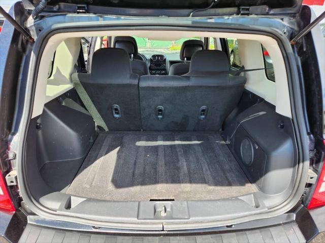 used 2010 Jeep Patriot car, priced at $7,995
