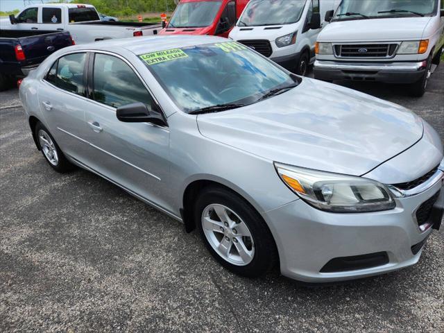 used 2015 Chevrolet Malibu car, priced at $8,995