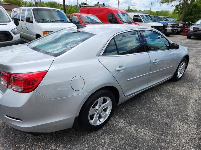 used 2015 Chevrolet Malibu car, priced at $8,995