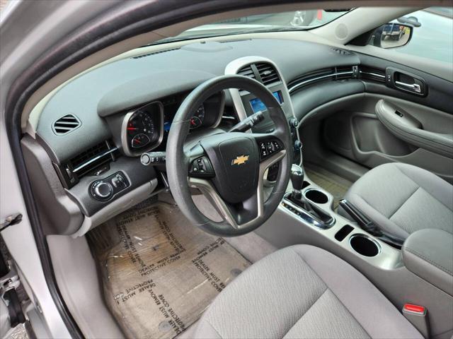 used 2015 Chevrolet Malibu car, priced at $8,995