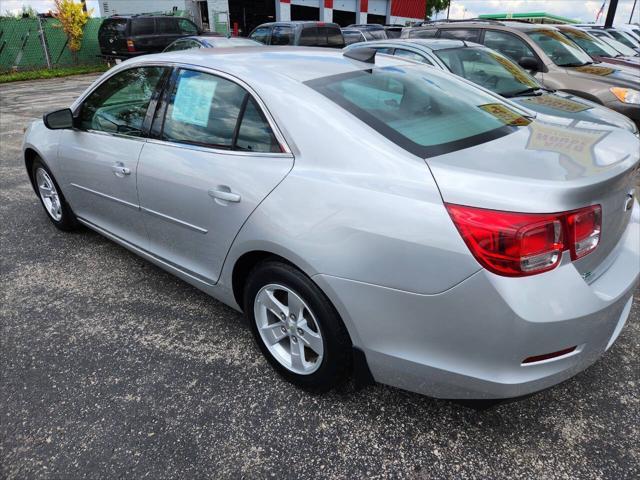 used 2015 Chevrolet Malibu car, priced at $8,995