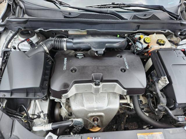 used 2015 Chevrolet Malibu car, priced at $8,995