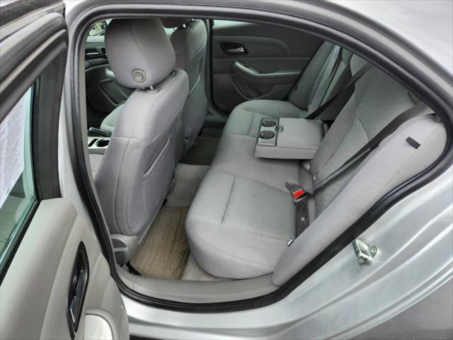 used 2015 Chevrolet Malibu car, priced at $8,995