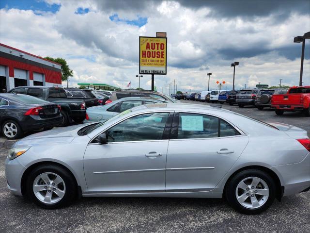 used 2015 Chevrolet Malibu car, priced at $8,995