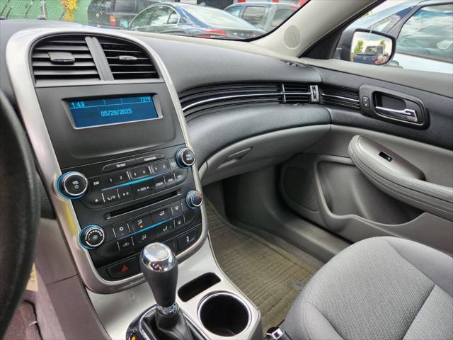 used 2015 Chevrolet Malibu car, priced at $8,995