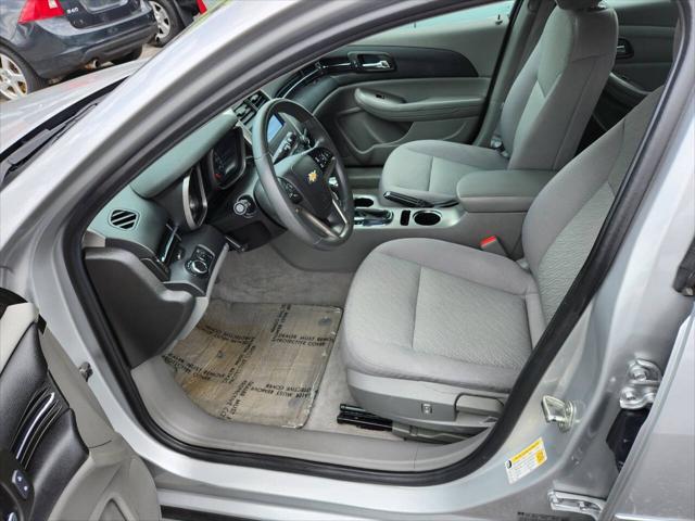 used 2015 Chevrolet Malibu car, priced at $8,995