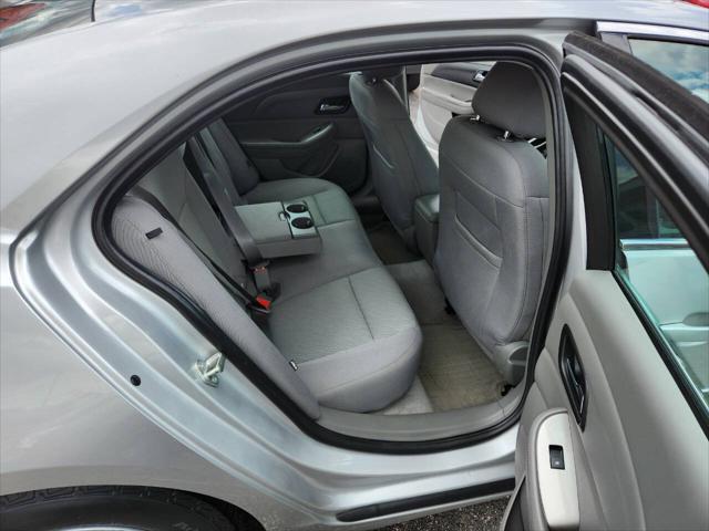 used 2015 Chevrolet Malibu car, priced at $8,995