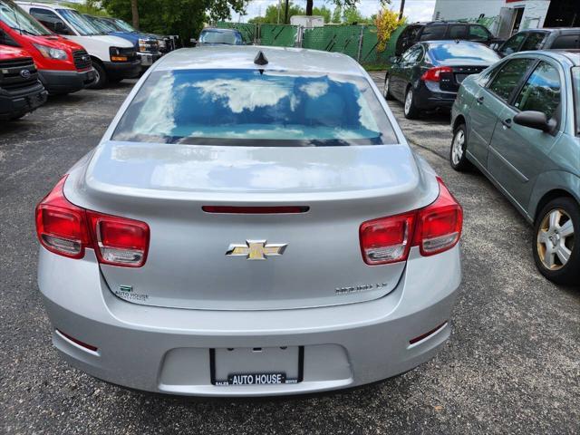 used 2015 Chevrolet Malibu car, priced at $8,995