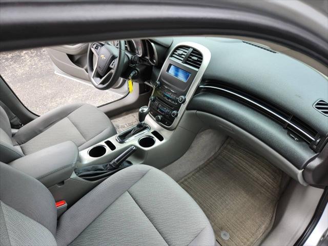 used 2015 Chevrolet Malibu car, priced at $8,995
