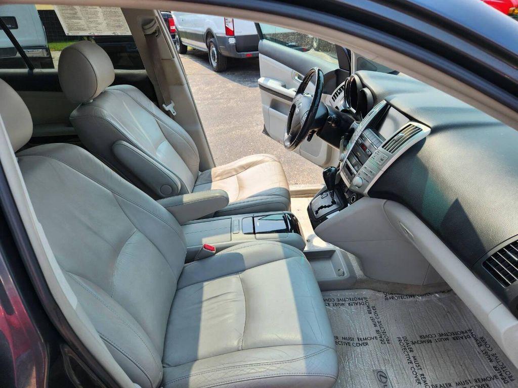 used 2008 Lexus RX 350 car, priced at $8,995