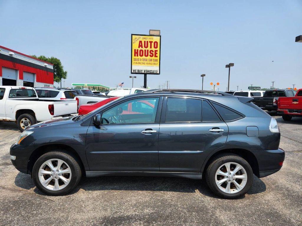 used 2008 Lexus RX 350 car, priced at $8,995