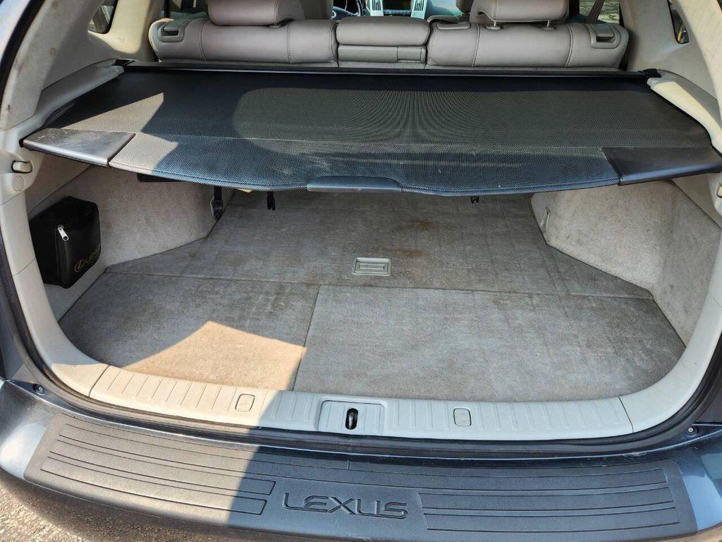 used 2008 Lexus RX 350 car, priced at $8,995