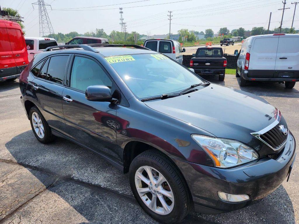 used 2008 Lexus RX 350 car, priced at $8,995
