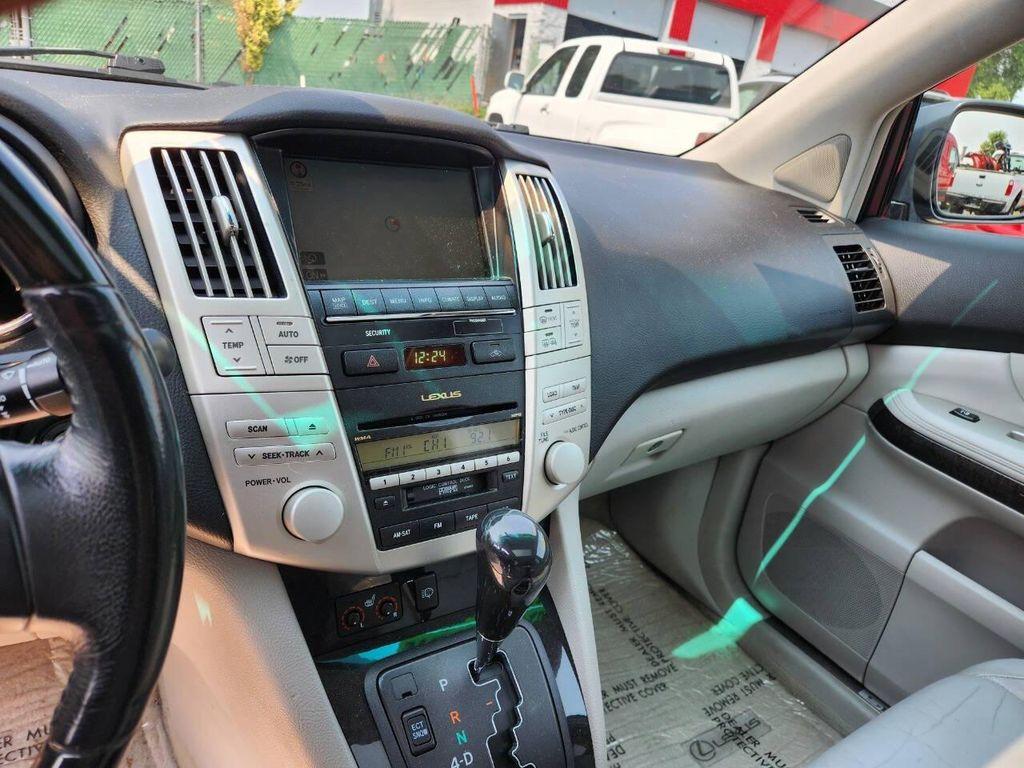 used 2008 Lexus RX 350 car, priced at $8,995