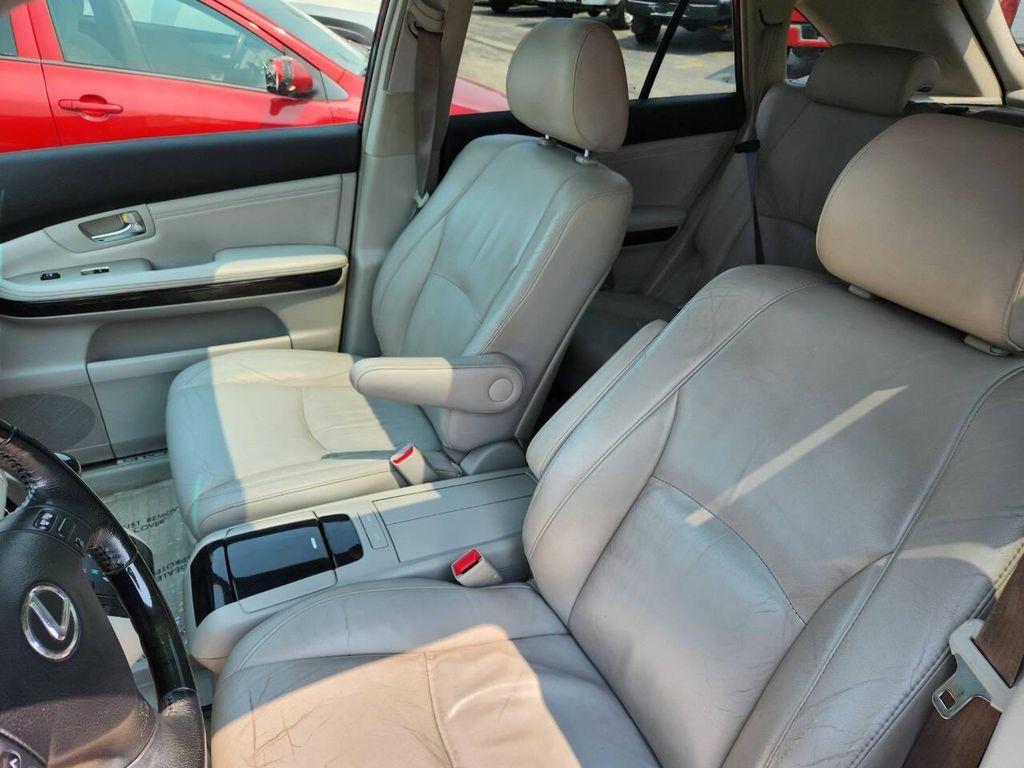used 2008 Lexus RX 350 car, priced at $8,995