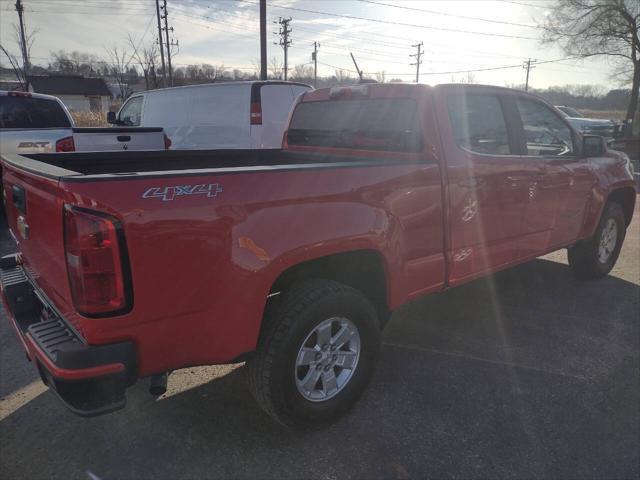 used 2017 Chevrolet Colorado car, priced at $15,995