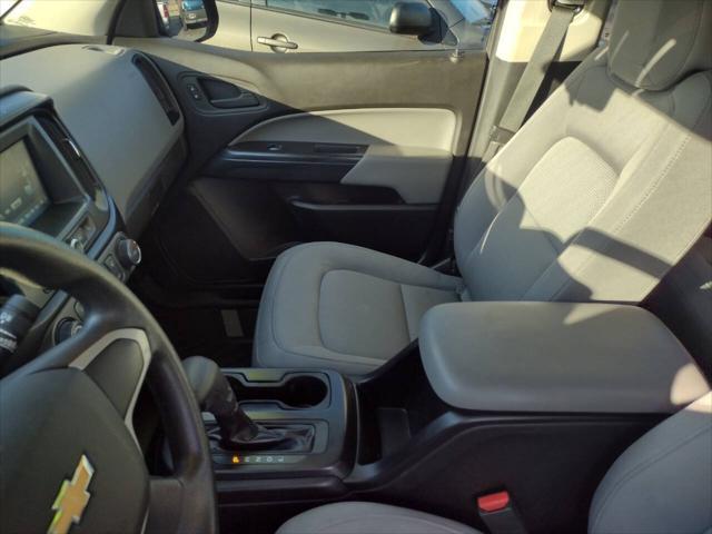 used 2017 Chevrolet Colorado car, priced at $15,995