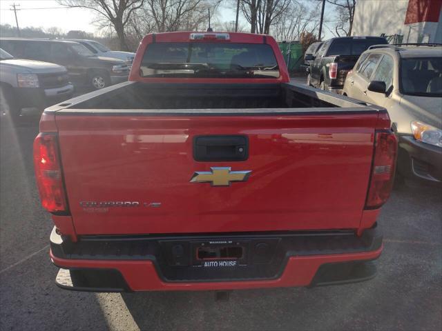 used 2017 Chevrolet Colorado car, priced at $15,995