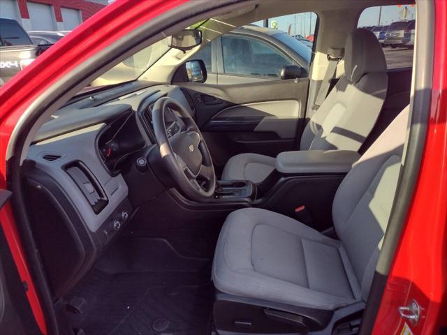 used 2017 Chevrolet Colorado car, priced at $15,995