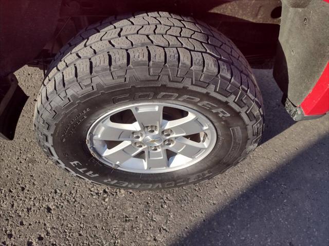 used 2017 Chevrolet Colorado car, priced at $15,995