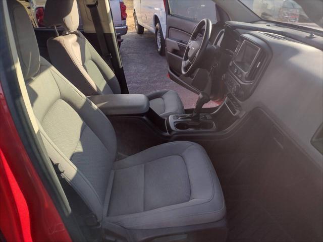 used 2017 Chevrolet Colorado car, priced at $15,995