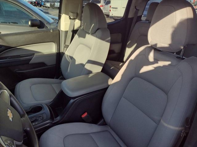 used 2017 Chevrolet Colorado car, priced at $15,995