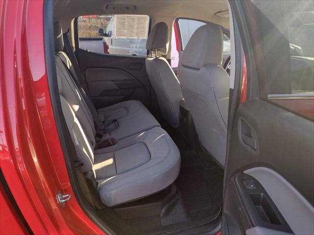 used 2017 Chevrolet Colorado car, priced at $15,995