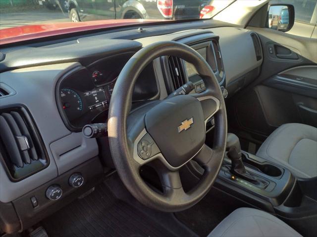 used 2017 Chevrolet Colorado car, priced at $15,995