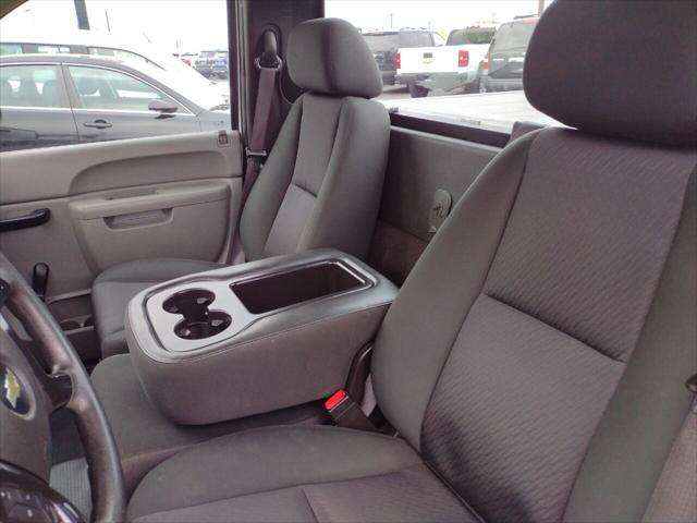 used 2013 Chevrolet Silverado 1500 car, priced at $8,995