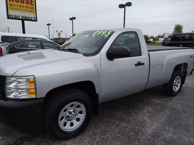 used 2013 Chevrolet Silverado 1500 car, priced at $8,995