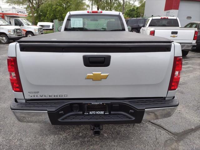 used 2013 Chevrolet Silverado 1500 car, priced at $8,995