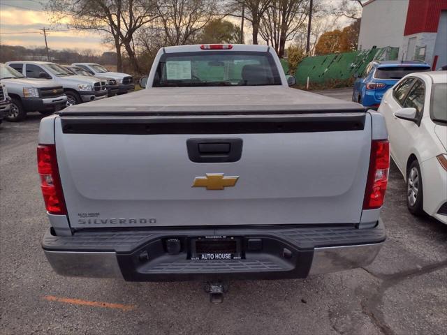 used 2013 Chevrolet Silverado 1500 car, priced at $8,995