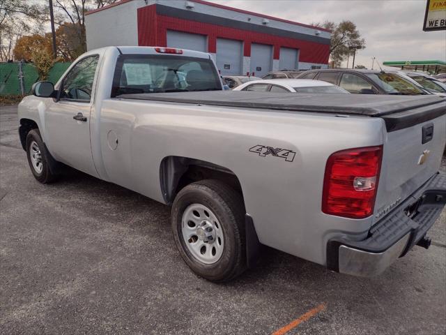 used 2013 Chevrolet Silverado 1500 car, priced at $8,995