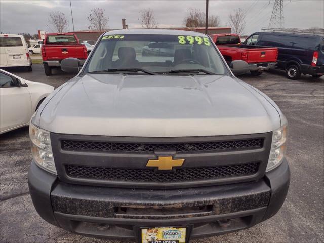 used 2013 Chevrolet Silverado 1500 car, priced at $8,995