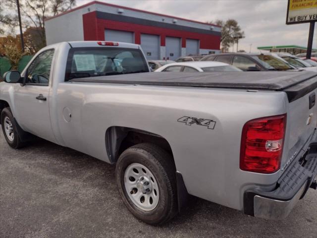 used 2013 Chevrolet Silverado 1500 car, priced at $8,995