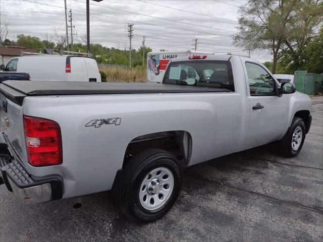 used 2013 Chevrolet Silverado 1500 car, priced at $8,995