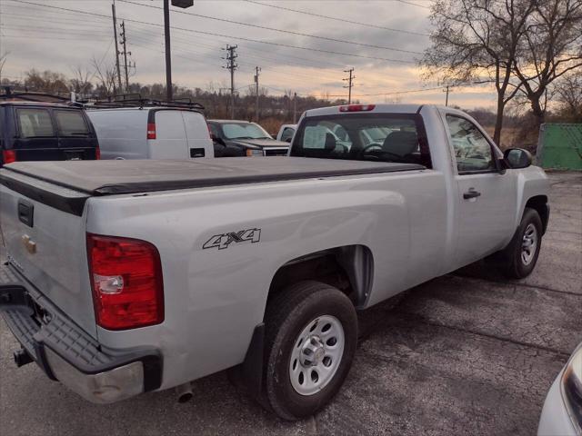 used 2013 Chevrolet Silverado 1500 car, priced at $8,995