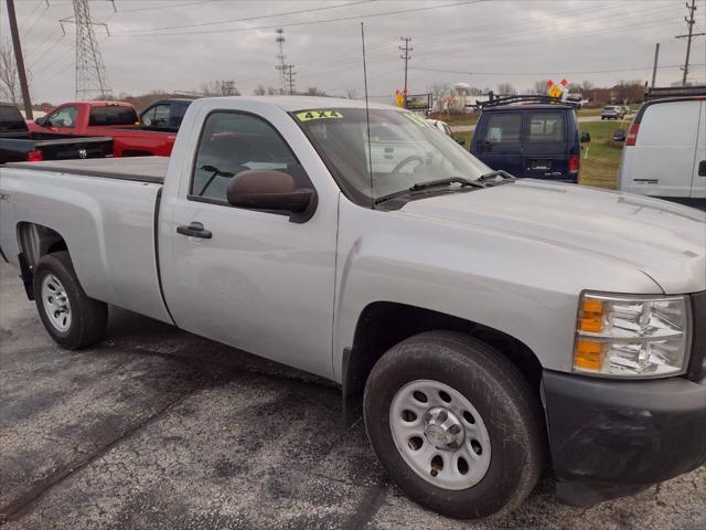 used 2013 Chevrolet Silverado 1500 car, priced at $8,995