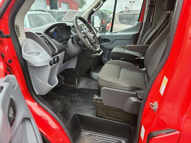 used 2017 Ford Transit-350 car, priced at $18,995