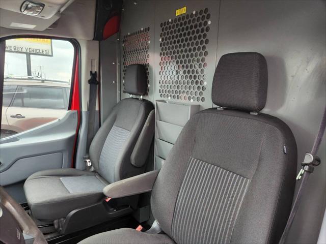 used 2017 Ford Transit-350 car, priced at $18,995