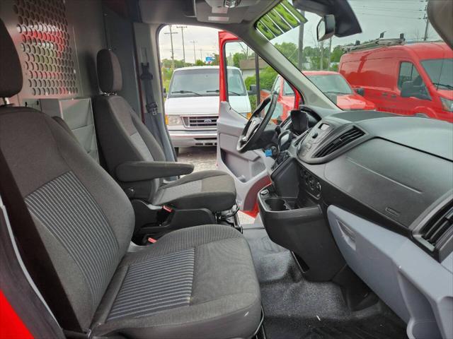 used 2017 Ford Transit-350 car, priced at $18,995