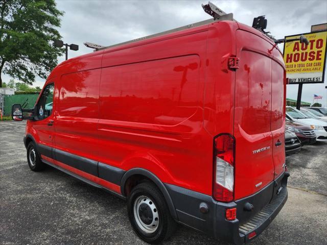used 2017 Ford Transit-350 car, priced at $18,995