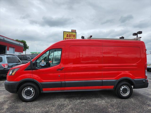 used 2017 Ford Transit-350 car, priced at $18,995