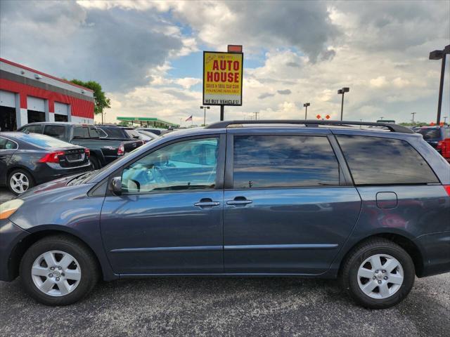 used 2006 Toyota Sienna car, priced at $5,995
