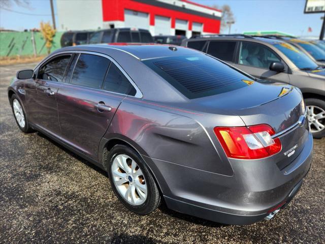 used 2011 Ford Taurus car, priced at $5,995