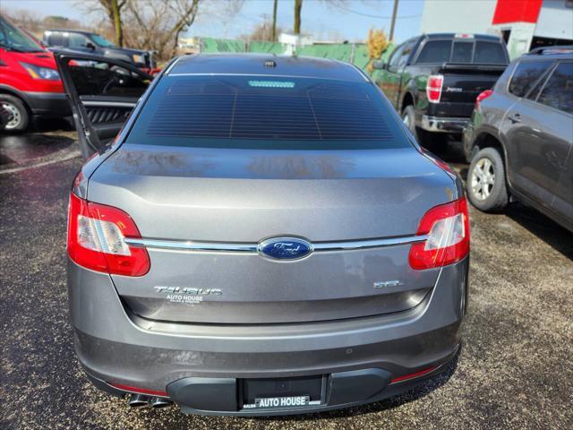 used 2011 Ford Taurus car, priced at $5,995