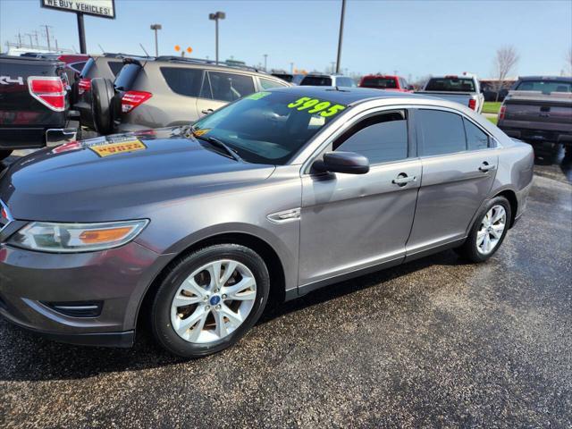 used 2011 Ford Taurus car, priced at $5,995
