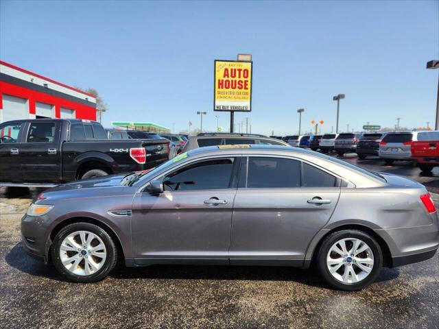 used 2011 Ford Taurus car, priced at $5,995