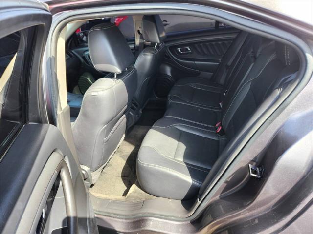 used 2011 Ford Taurus car, priced at $5,995