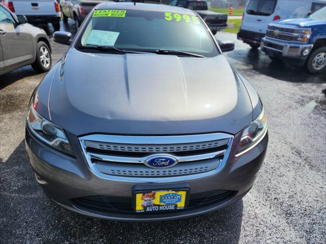 used 2011 Ford Taurus car, priced at $5,995